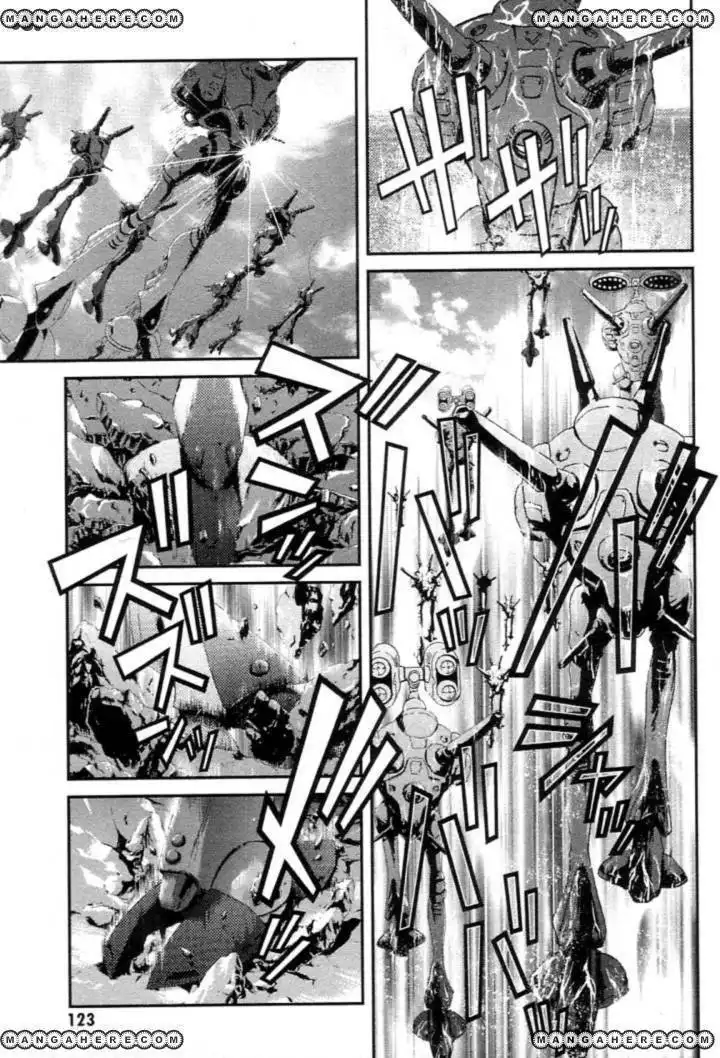 Choujikuu Yousai Macross the First Chapter 2 36